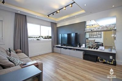 Apartamento, 2 quartos, 1 m² - Foto 1