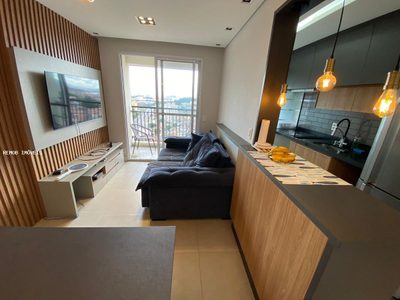 Apartamento, 2 quartos, 52 m² - Foto 3