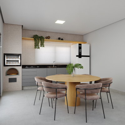 Apartamento, 1 quarto, 30 m² - Foto 5