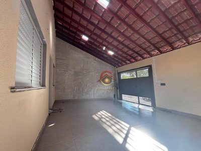Casa, 3 quartos, 122 m² - Foto 2