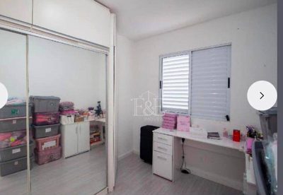 Apartamento, 2 quartos, 52 m² - Foto 4