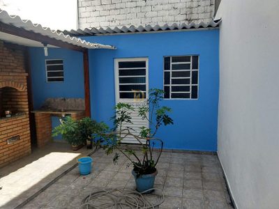Casa, 3 quartos, 92 m² - Foto 1