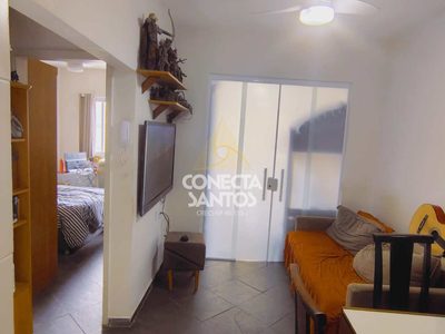 Apartamento, 2 quartos, 46 m² - Foto 1