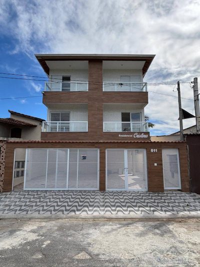 Casa de Condomínio, 2 quartos - Foto 1