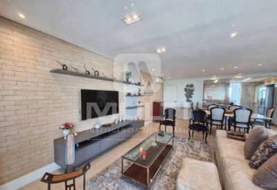 Apartamento, 3 quartos, 126 m² - Foto 4