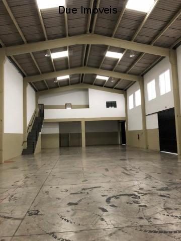 Depósito-Galpão, 1000 m² - Foto 2