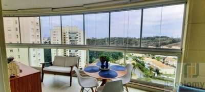 Apartamento, 3 quartos, 133 m² - Foto 1