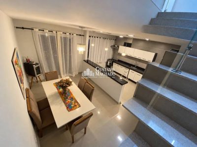 Casa, 3 quartos, 127 m² - Foto 1