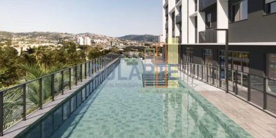 Apartamento, 1 quarto, 29 m² - Foto 1