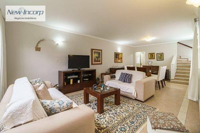 Sobrado, 4 quartos, 225 m² - Foto 3