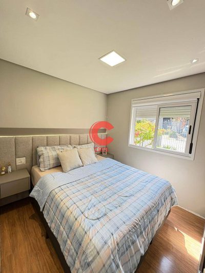 Apartamento, 2 quartos, 44 m² - Foto 5