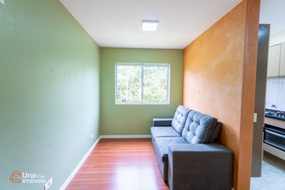 Apartamento, 2 quartos, 46 m² - Foto 4