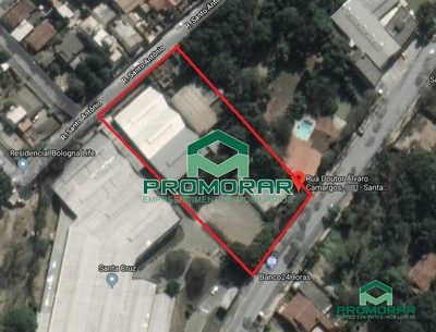 Terreno, 2384 m² - Foto 1