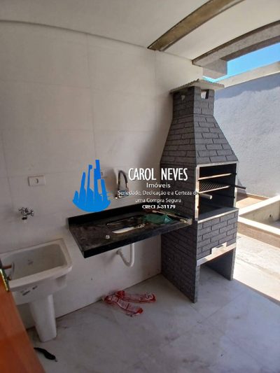 Casa de Condomínio, 2 quartos - Foto 5
