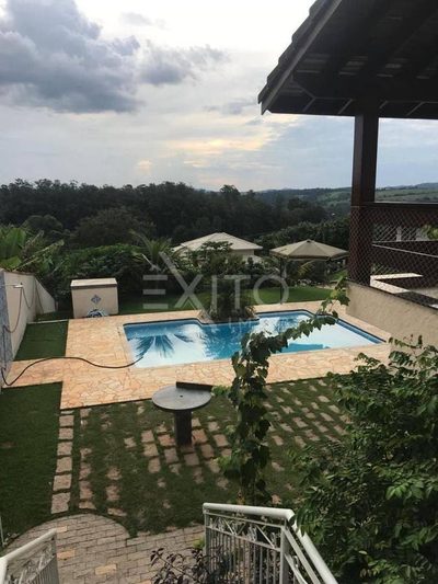 Chácara, 4 quartos, 1000 m² - Foto 2