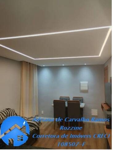 Apartamento, 2 quartos, 46 m² - Foto 4