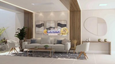 Apartamento, 2 quartos, 80 m² - Foto 2