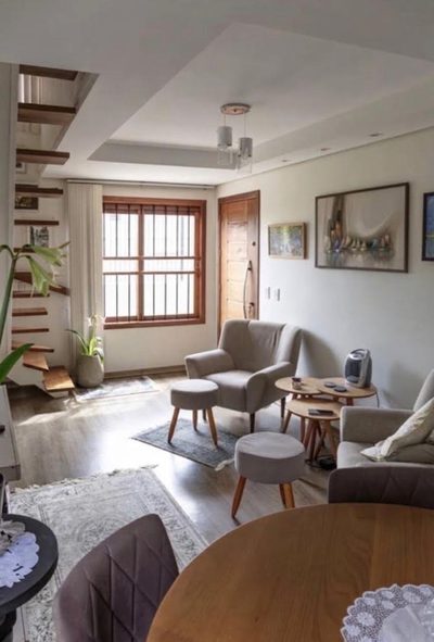 Casa, 2 quartos, 100 m² - Foto 1