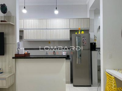 Apartamento, 2 quartos, 57 m² - Foto 5