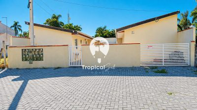Casa, 1 quarto, 32 m² - Foto 1