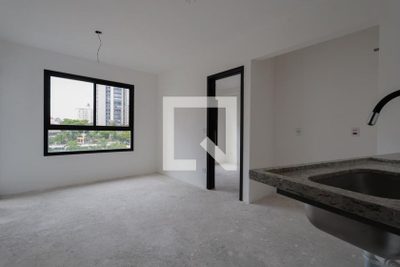 Apartamento, 1 quarto, 32 m² - Foto 2