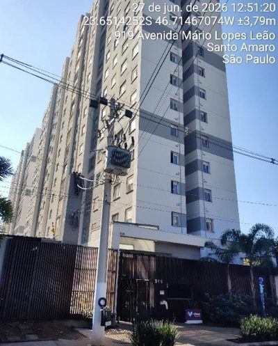 Apartamento, 1 quarto, 24 m² - Foto 1