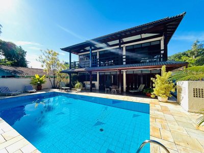Casa, 5 quartos, 317 m² - Foto 1