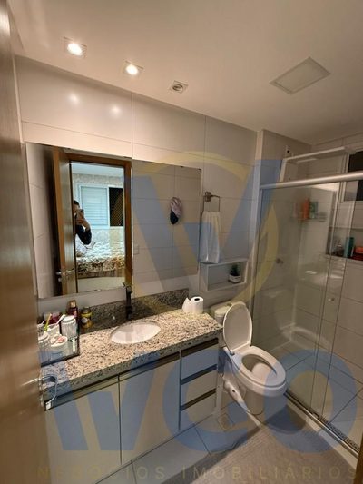 Apartamento, 3 quartos, 89 m² - Foto 1