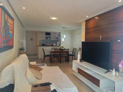 Apartamento, 3 quartos, 81 m² - Foto 1