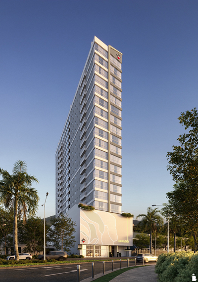 Apartamento, 2 quartos, 74 m² - Foto 1