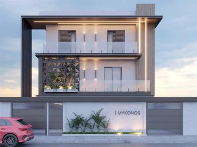Casa, 2 quartos, 93 m² - Foto 1