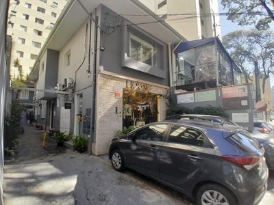 Loja-Salão, 25 m² - Foto 1