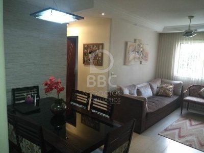 Apartamento, 3 quartos, 58 m² - Foto 4