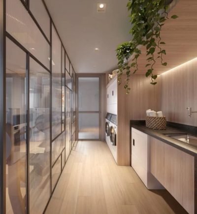 Apartamento, 1 quarto, 23 m² - Foto 4