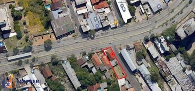 Terreno, 444 m² - Foto 1