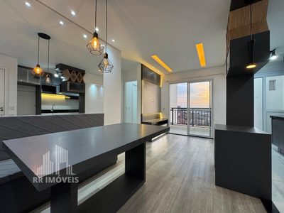 Apartamento, 2 quartos, 57 m² - Foto 5