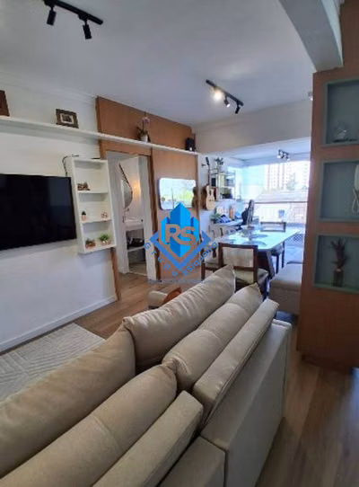 Apartamento, 2 quartos, 70 m² - Foto 1