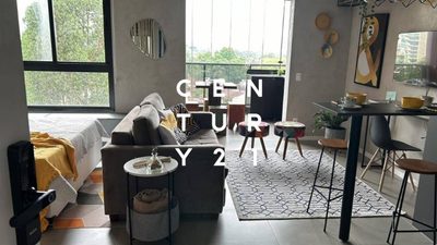 Apartamento, 1 quarto, 49 m² - Foto 1