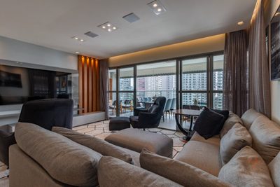 Apartamento, 4 quartos, 181 m² - Foto 3