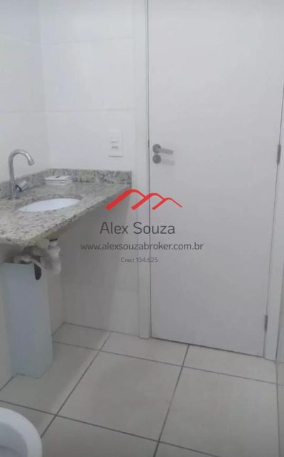 Apartamento, 2 quartos, 50 m² - Foto 2