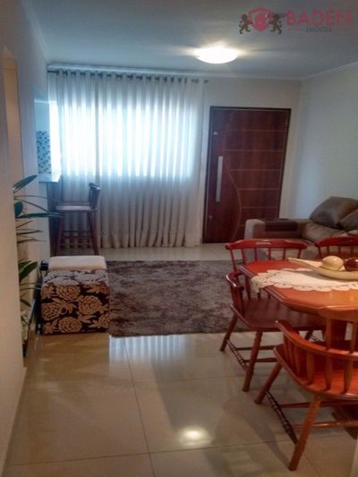 Apartamento, 2 quartos, 54 m² - Foto 1