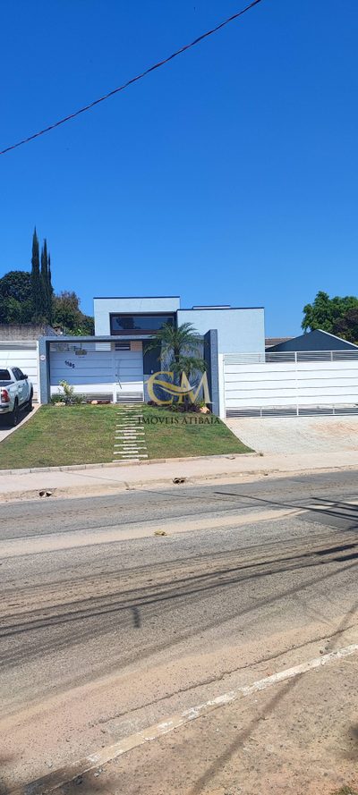 Casa, 3 quartos, 255 m² - Foto 2