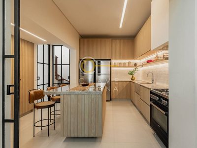 Casa de Condomínio, 4 quartos - Foto 4