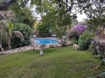 Chácara, 3 quartos, 2600 m² - Foto 1