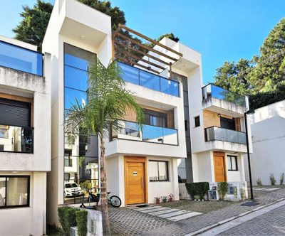 Casa de Condomínio, 3 quartos - Foto 1