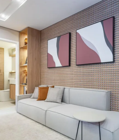 Apartamento, 2 quartos, 43 m² - Foto 5