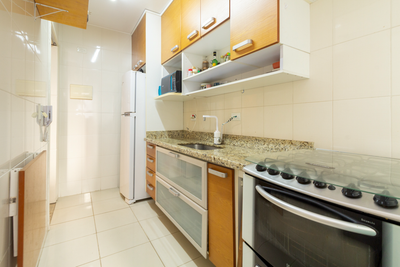 Apartamento, 2 quartos, 53 m² - Foto 2