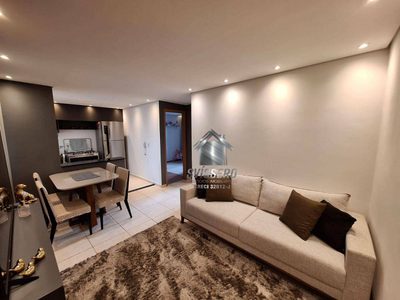 Apartamento, 2 quartos, 39 m² - Foto 3