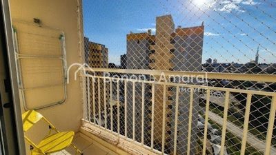 Apartamento, 2 quartos, 52 m² - Foto 3
