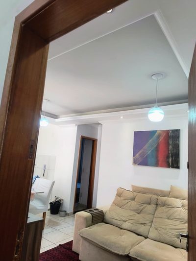 Apartamento, 2 quartos, 50 m² - Foto 2